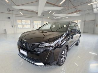 peugeot 3008 bluehdi 130 eat8 ses allure suv