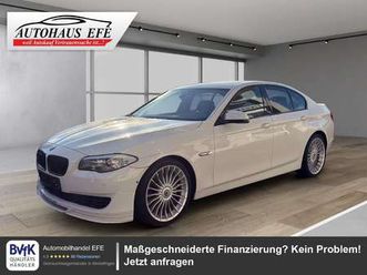 alpina b5/navi/leder/shd/xenon/softclose/hud/sli