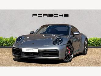 3.0t 992 carrera s pdk euro 6 (start/stop) 2dr