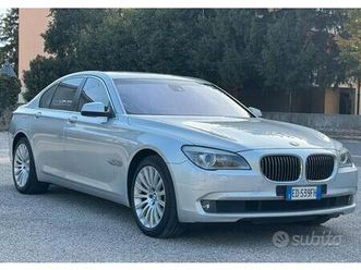 bmw 730 d unico proprietario
