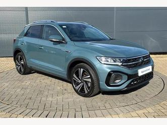 2.0 tdi r-line dsg euro 6 (start/stop) 5dr