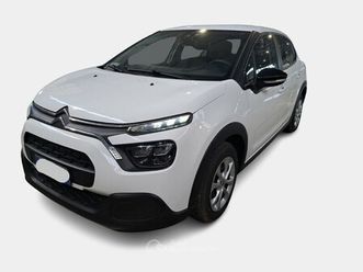 citroen c3 bluehdi 100 s&s business combi 5 porte autocarro