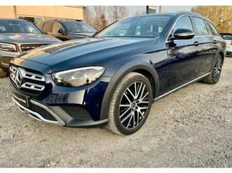 d 4matic t all-terrain*mbux*ambient*19