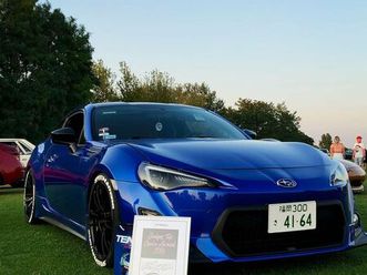subaru brz 2.0i sport+