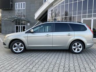 ford focus 1.6 tfci kombi jastrzębie-zdrój • olx.pl