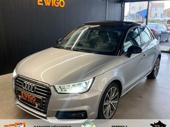 sportback 1.4 tfsi 125 ambition luxe s tronic 5pl
