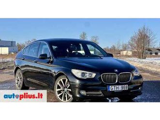 bmw 535 gran turismo