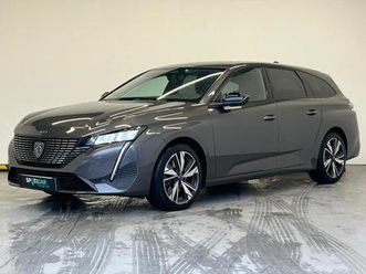 sw 1.2 puretech 130ch s&s allure pack eat8