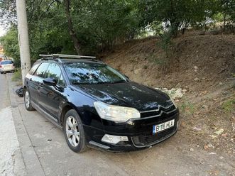 citroen c5 break 2010 , diesel, acte la zi bucuresti sectorul 2