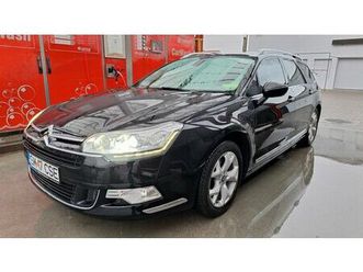citroen c5 x7 3.0 hdi v6 automat hydractive 3+ carei