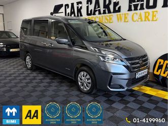2021 nissan serena 2021 nissan serena hybird