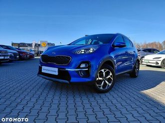 kia sportage 1.6 gdi l business line 2wd