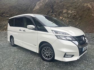 2018 nissan serena