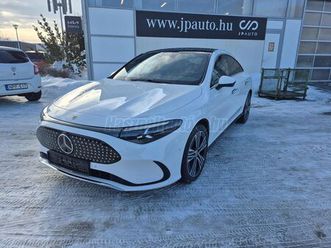 mercedes-benz cla 200 8g-edct mild hybrid drive edition