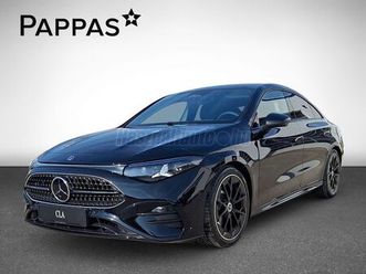 mercedes-benz cla 200 8g-edct mild hybrid drive