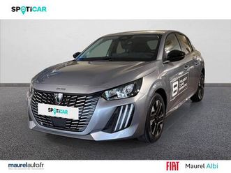 hybrid 110 ch e-dcs6 allure