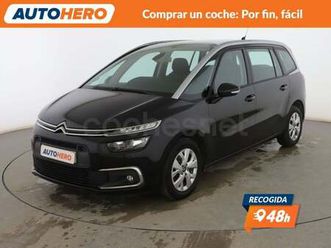 citroen grand c4 spacetourer bluehdi ss feel