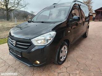 utilizat dacia dokker 2014 - 4 690 eur, 239 108 km - autovit.ro