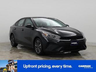 used 2024 kia forte lxs