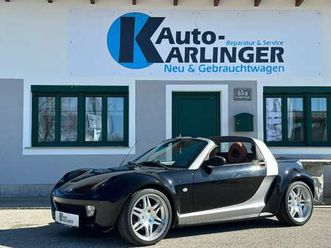 smart roadster brabus softouch brabus