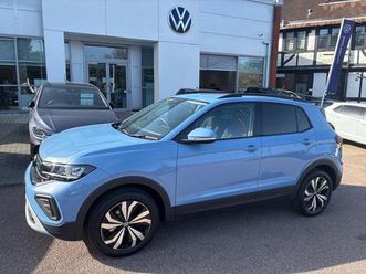 1.0 tsi match dsg euro 6 (start/stop) 5dr