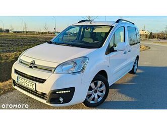 citroën berlingo multispace bluehdi 100 feel