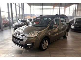 citroën berlingo multispace puretech 110 selection