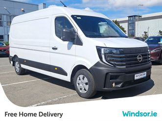 2025 nissan interstar l3h2