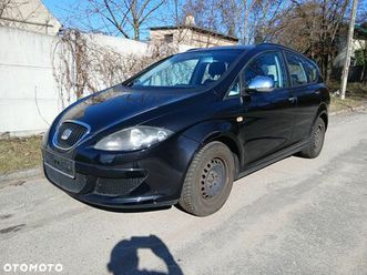 seat altea xl 1.6 comfort limited