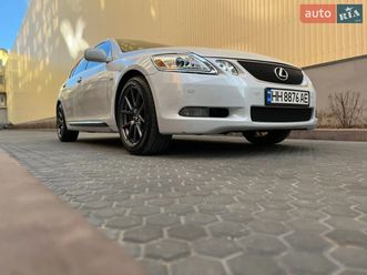 lexus gs 2005