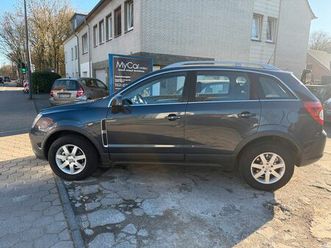 opel antara bj 2007 mit neu tüv