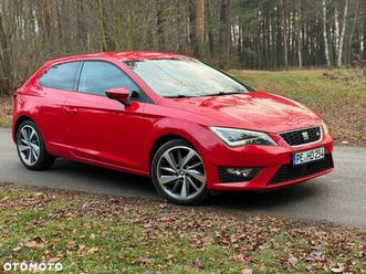 seat leon sc 2.0 tdi dpf start&stop dsg fr