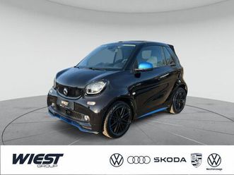 fortwo cabrio eq prime brabus led jbl sound rfk