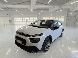 citroen c3 bluehdi 100 s&s business combi 5 porte autocarro