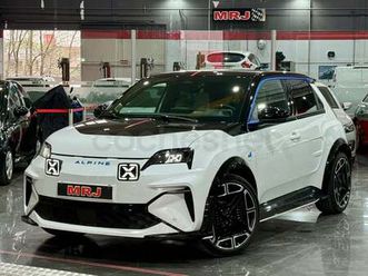 alpine a290 gt premiere edition