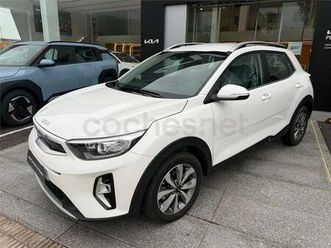 kia stonic 1.0 tgdi mhev mt drive