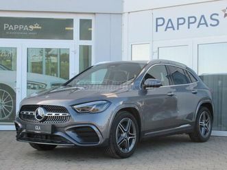 mercedes-benz gla 200 d amg line 8g-dct