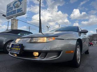 1999 saturn sc2 coupe 3rd,one owner82kclean carfax/ services,looook