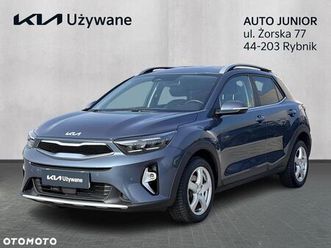 kia stonic 1.2 l business line