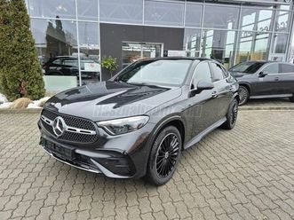 mercedes-benz glc 220 d 4matic 9g-tronic mild hybrid drive coupé
