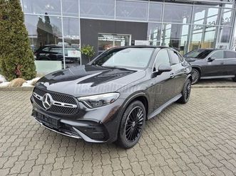mercedes-benz glc 220 d 4matic 9g-tronic mild hybrid drive coupé