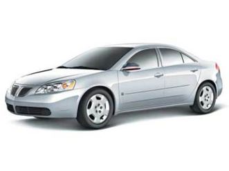 used 2009 pontiac g6 sedan wind gap pa 18091