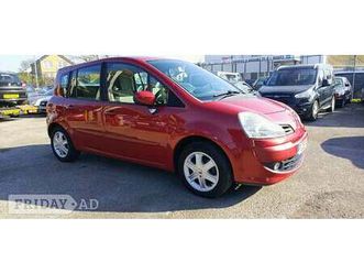 renault grand modus 2008