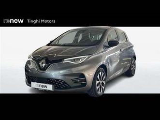renault zoe iconic r135 qstomize van nuova a empoli