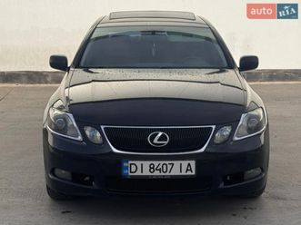 lexus gs 2007