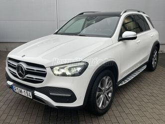 mercedes-benz gle-osztály gle 300 d 4matic 9g-tronic