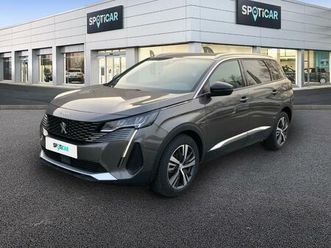 puretech 130ch s&s eat8 allure pack