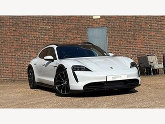 performance plus 93.4kwh 4s cross turismo auto 4wd 5dr (11kw charger)