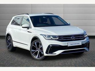 1.5 tsi r-line dsg euro 6 (start/stop) 5dr