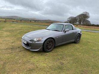 honda, s2000, convertible, 2007, manual, 1997 (cc), 2 doors